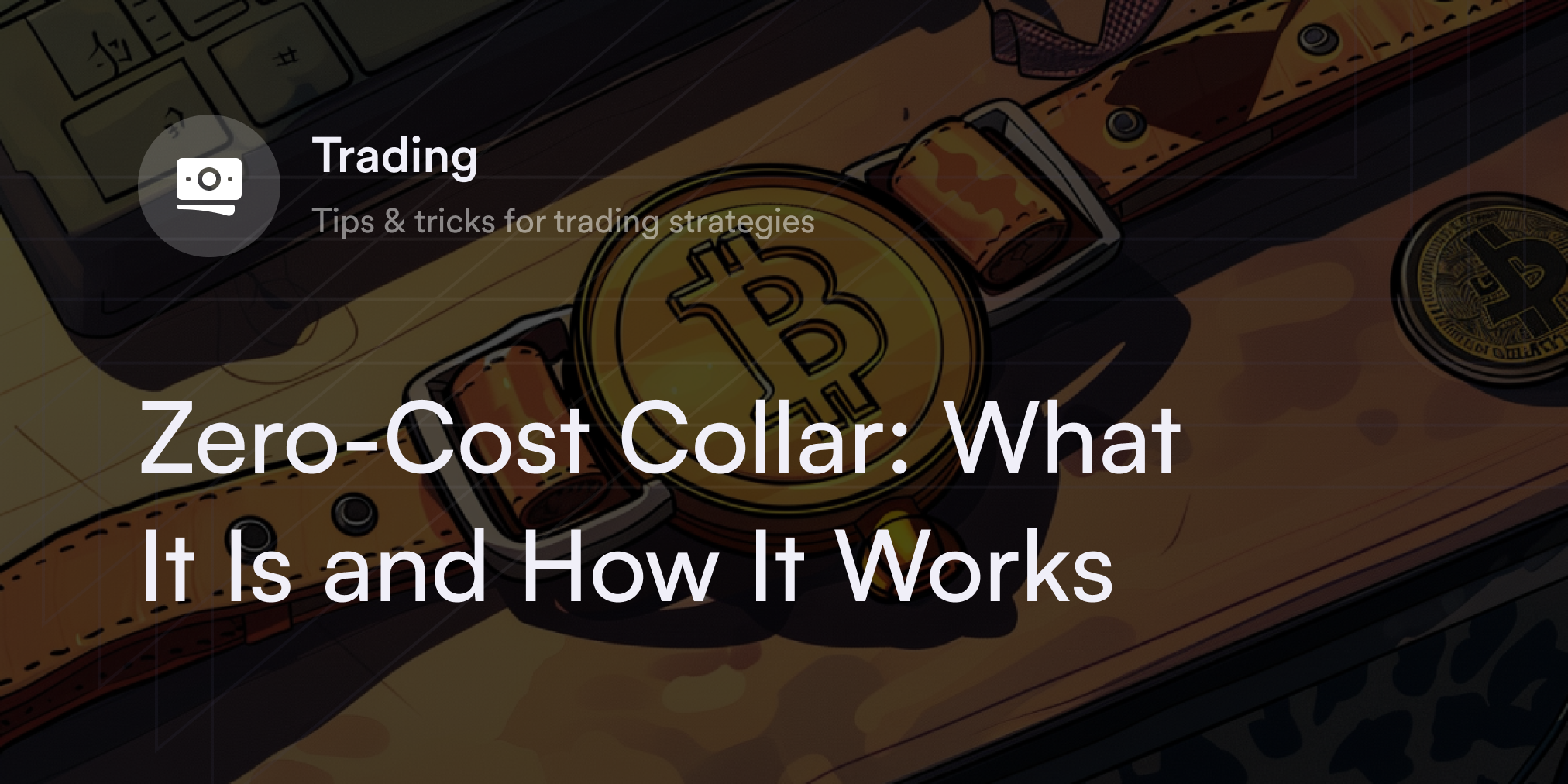 Zero-Cost Collar: What It Is and How It Works