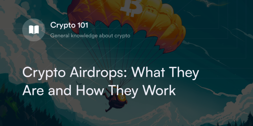 Airdrops