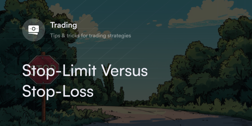 Stop-Limit Versus Stop-Loss