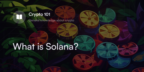 What is Solana