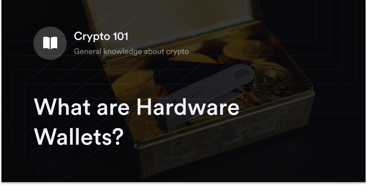 What are Hardware Wallets?