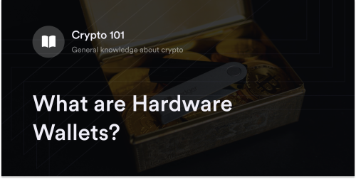 Hardware Wallets