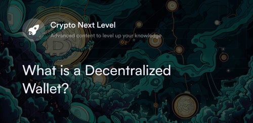 What is a Decentralized Wallet