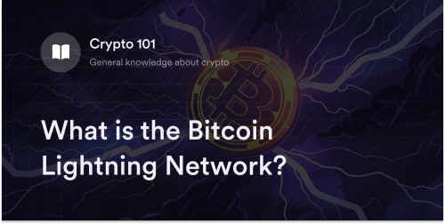 What is the Bitcoin Lightning Network?