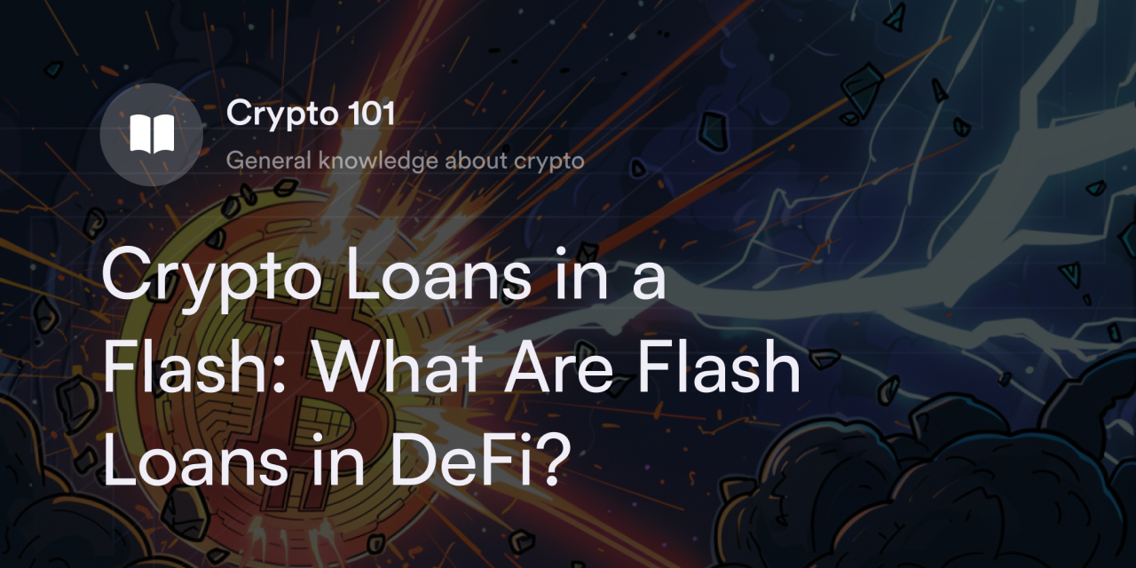 Flash Loans