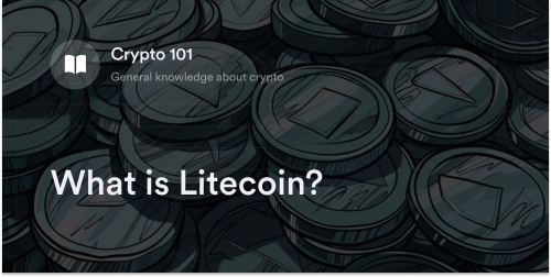 What is Litecoin?