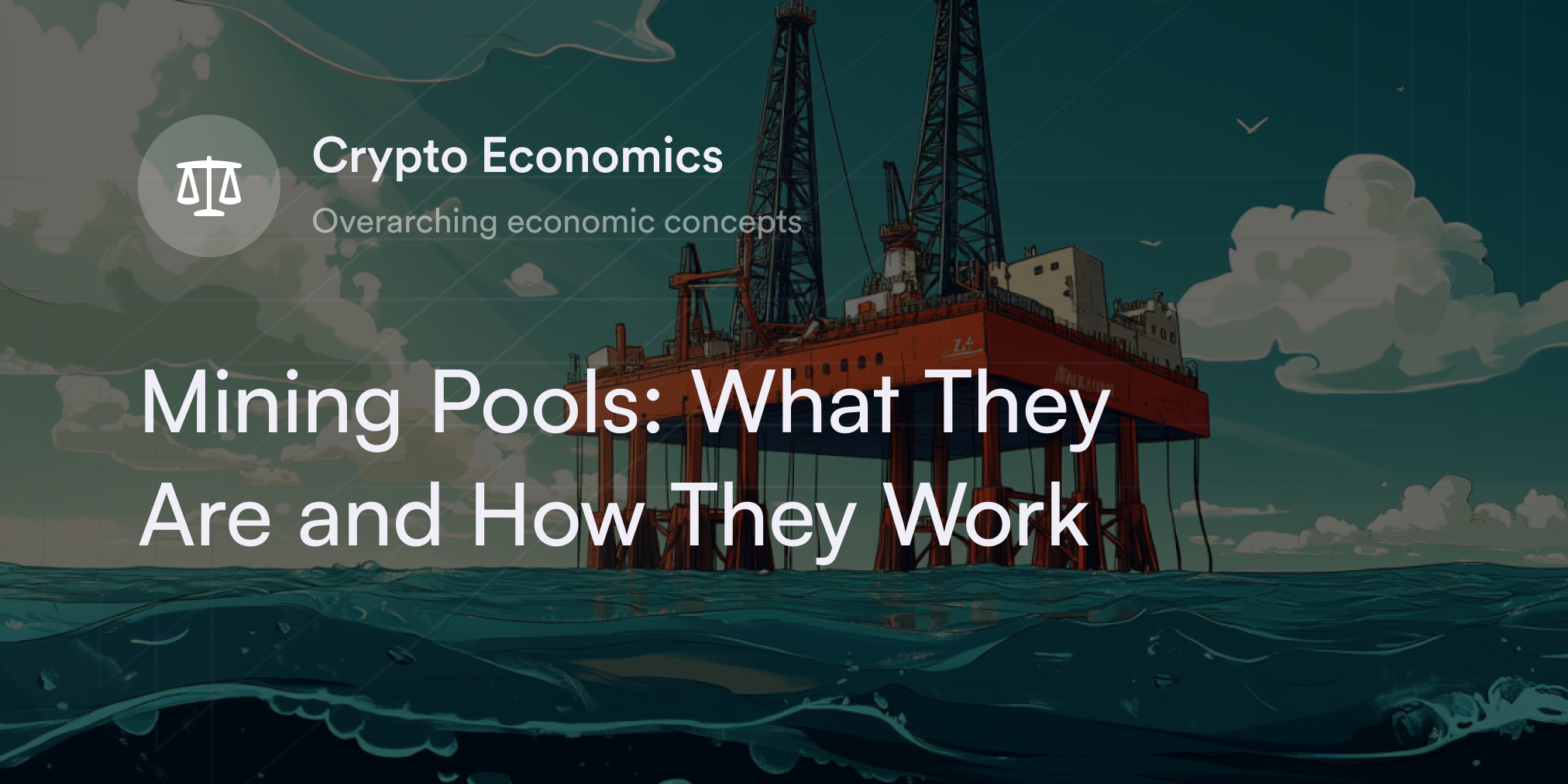 Mining Pools: What They Are and How They Work