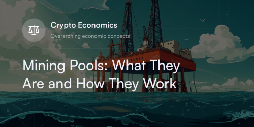 Mining Pools