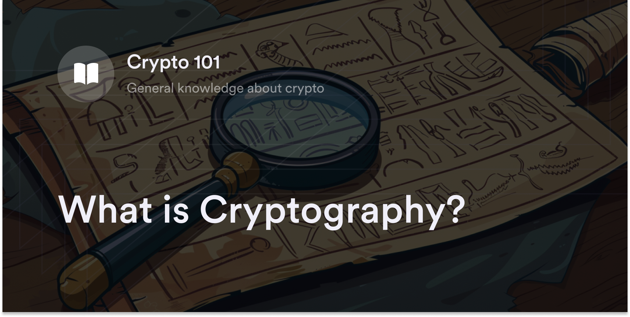 What is Cryptography?