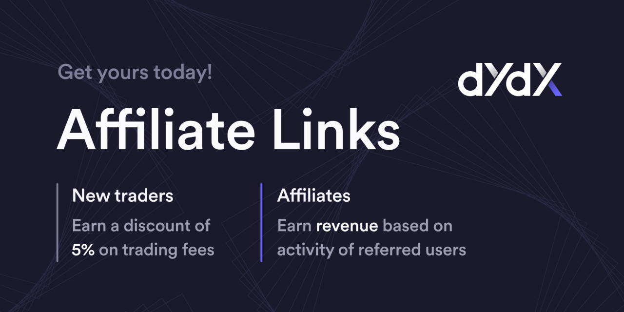 Affiliate Program