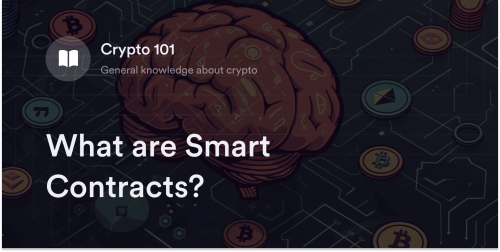 What are Smart Contracts?