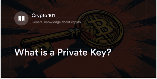 What is a Private Key?