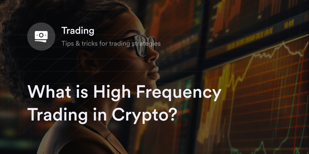 High Frequency Trading